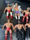 Wrestling Action Figures Mixed Lot - Multiple Figures Set, 8 Count Pack — photo 3