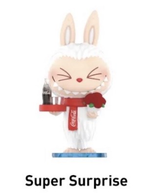 [POP MART]THE MONSTERS ×Coca-Cola Labubu THE MONSTERS COCA-COLA Series Figures - POP MART (United States)