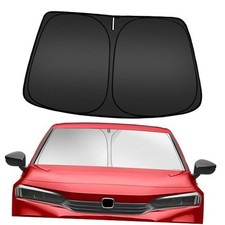 Windshield Sun Shade for Honda Civic 11th Gen 2022 for Honda Civic 2022-2026