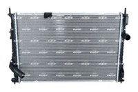NRF MotorküHler WasserküHler 58455 FüR J10 Qashqai Nissan NJ10 R9M JJ10E Trail 3