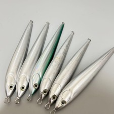 Mg-CRAFT Skill Jig 350g 288g Silver Foil Color