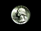 1940-S Washington Quarter Brilliant Uncirculated 90% Silver DF3