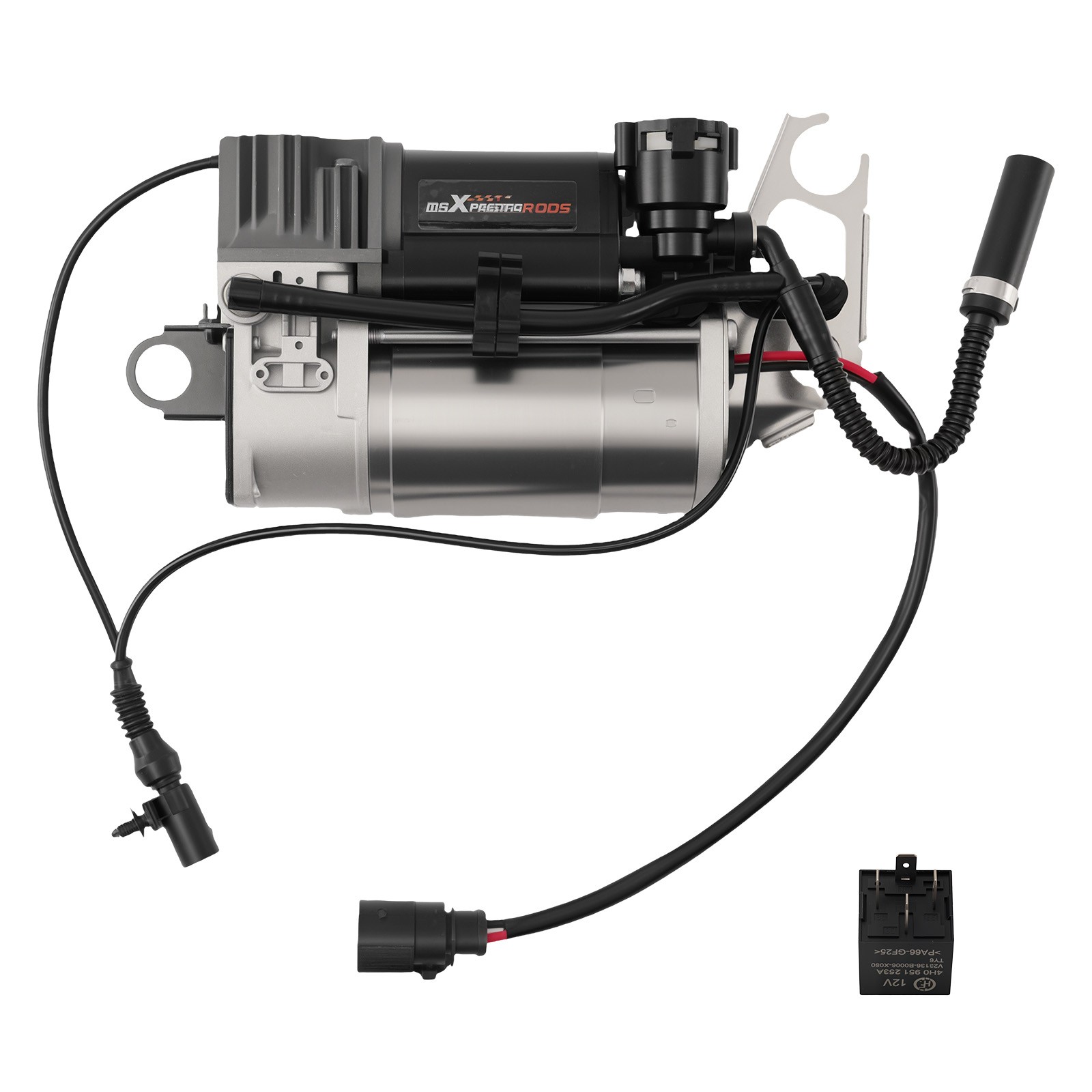 Air Suspension Compressor Pump For Porsche Cayenne 955 9PA 2002-2010 95535890102