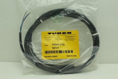 TURCK PKG4S-2/TEL ( 6627370 ) Verbindungsleitung ''Neu&OVP''