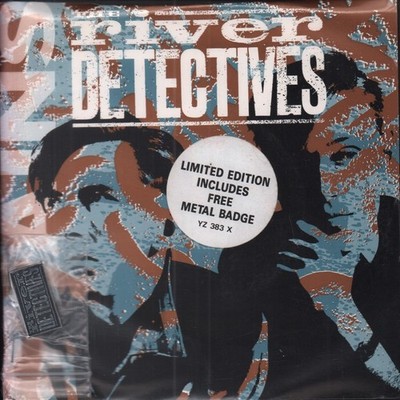River Detectives Chains 7'' vinyl UK Wea 1989 Limited edition brand new sealed