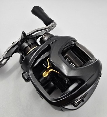 Daiwa Steez SV TW 1016SV-H Baitcast Reel Right Hand from Japan | eBay