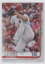 2019 Topps Vintage Stock 45/99 Dominic Leone #384 0dp1