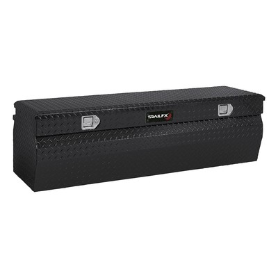 TRAILFX 56' BLACK TRUCK CHEST- 150562