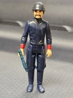 Vintage Star Wars Bespin Security Guard Action Figure  Original Blaster HK