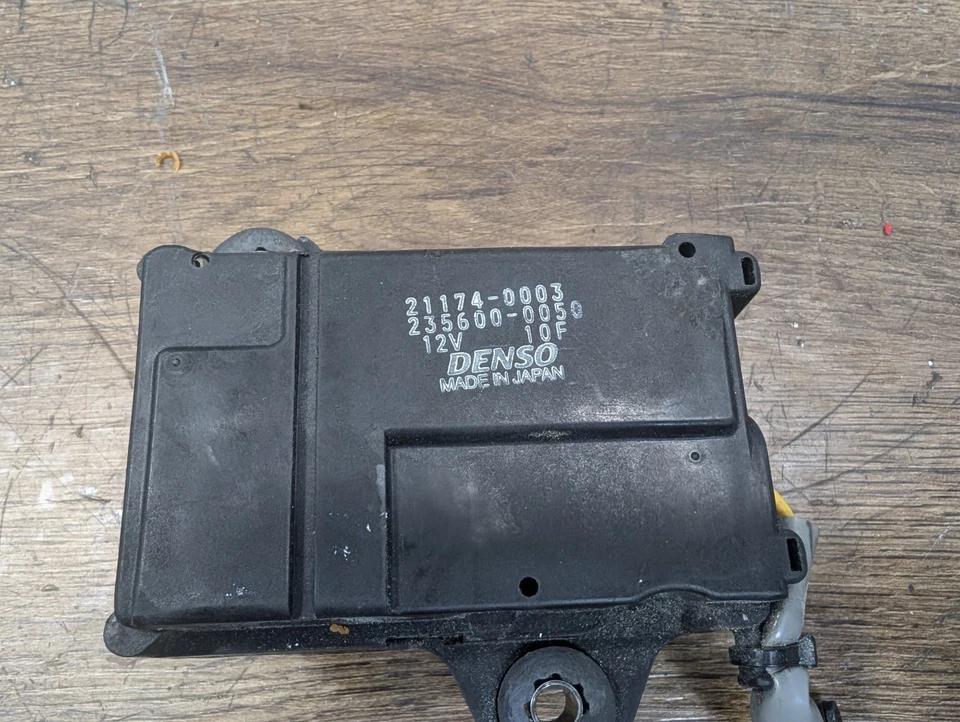 Servomotor válvula escape Kawasaki ZX6R, ZX10R, Z1000, Ninja 1000 2007-2022 OEM Foto 3 de 4