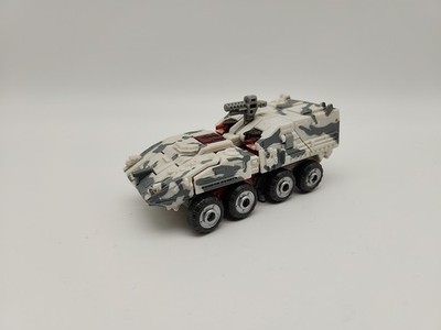 Transformers Actionfigur Movie Deluxe Class Wreckage