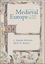 Medieval Europe: A Short History