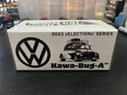 Hot Wheels Red Line Club Volkswagen Kawa-Bug-A 1/64 Beetle -HNL29 Pink SOLD OUT