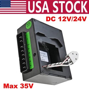 DONPER 12V 24V DZL35 Electronic Start Unit Compressor Driver Fit for BD35F BD80F