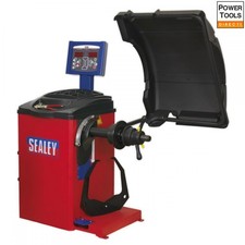 Sealey WB10 Wheel Balancer - Semi-Automatic