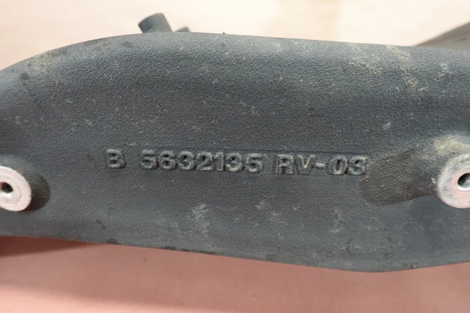 Задний подрамник 2010-2017 Victory Cross Country 5632135 - Изображение 2 из 4