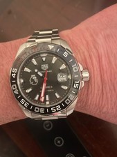 Image of Vintage Tag Calibre 5  Automatic Watch Swiss Made Men's lion premiere 