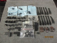 Lot Motorola Radio Parts
