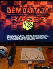 Demolition Racer: No Exit (Sega Dreamcast, 2000) CIB New Open Box Tested