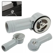 Waste Overflow Tap Replacement Parts Kitchen Overflow Tap Bung Spares Durability