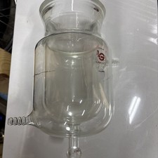 LABGLASS Double-Layer Reactor  1000ml NICE!! 