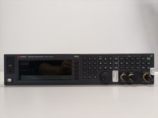 Keysight N5182B, MXG Vector Signal Generator, 9 kHz-6 GHz, w/opt. calibrated #