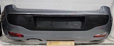 PARAURTI POSTERIORE COMPLETO PER FIAT Punto EVO 735500302 (09>12)
