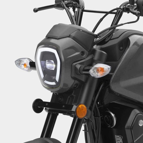 LED Headlight Assembly For Honda Navi NVA110B 2016-2021 High Low Beam with DRL - Picture 9 of 18