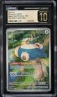 Pokemon Snorlax 051 Black Star Promo Scarlet Violet 151 ETB  - CGC 10 PRISTINE