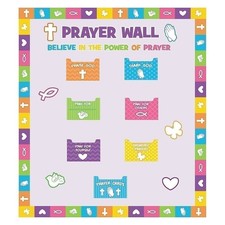 Make it easier for Sunday School and Vacation Bible School students to pray with