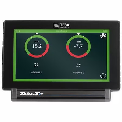 Tesa Brown & Sharpe 04430014 Electronic Probe Display, Inch/Metric