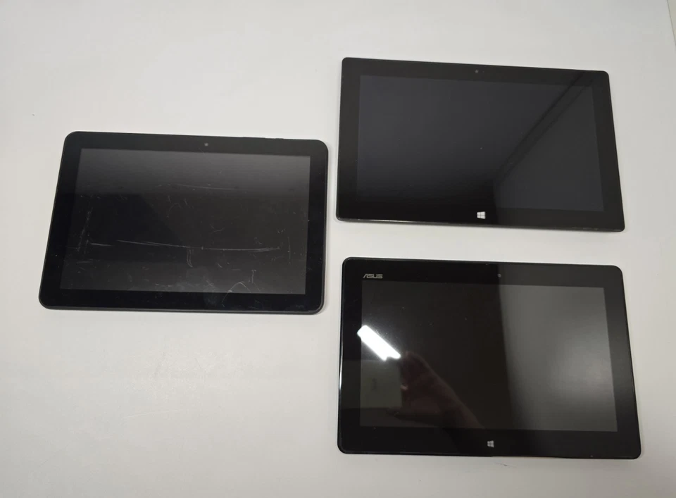 Lot of 3 Tablets Parts / Repair Bundle Untested ASUS/INSIGNIA & MICROSOFT SURFAC - Image 2 of 4