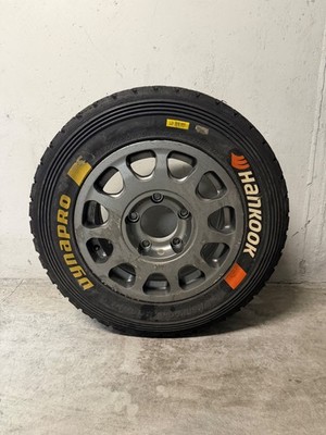 OZ Racing Superturismo WRC Wheel Sébastien Loeb Toyota Gazoo Racing 2025