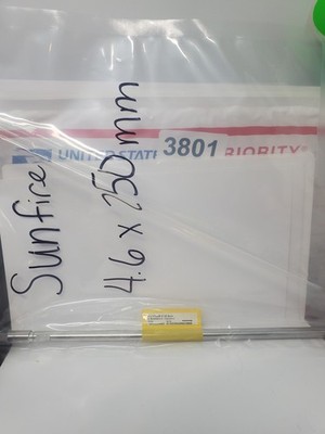 HPLC COLUMN Sunfire C18 5um 4.6 x 250 mm Column PN 186002560 LCC-946 Waters
