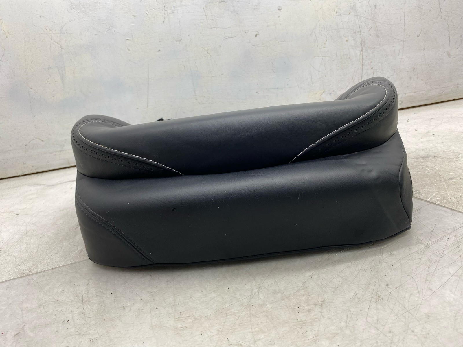 2020-2025 ASTON MARTIN DBX FRONT LEFT DRIVER LOWER HEATED & VENTED SEAT CUSHION