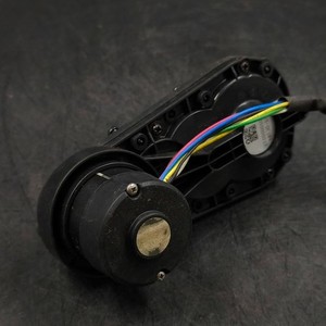 Worx WR110M1 215-DC18V 2050000013 Rasenmäher Montage Motor Rad Gebraucht Working