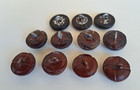 leather buttons — photo 2