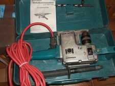 MAKITA DA6300 Winkel-Bohrmaschine Zimmerei-Bohrmaschine mit Koffer guter Zustand