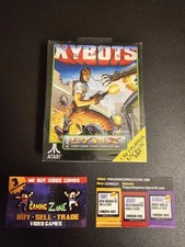 Atari Lynx Xybots 1991 Sealed Video Game. READ!!