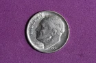 ESTATE FIND 1951 S ROOSEVELT DIME #K60981
