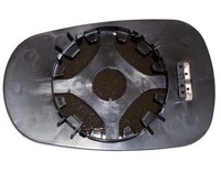 Spiegelglas Links Renault Scenic 1996-1999 FÜR Elektrischen Spiegel