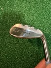 Miura K-Grind 60° Lob Wedge RH Wedge Flex Steel Shaft Silver — photo 5
