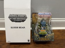 Masters of the Universe Classics Slush Head