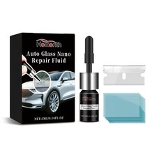 Auto Glass Nano Repair Fluid