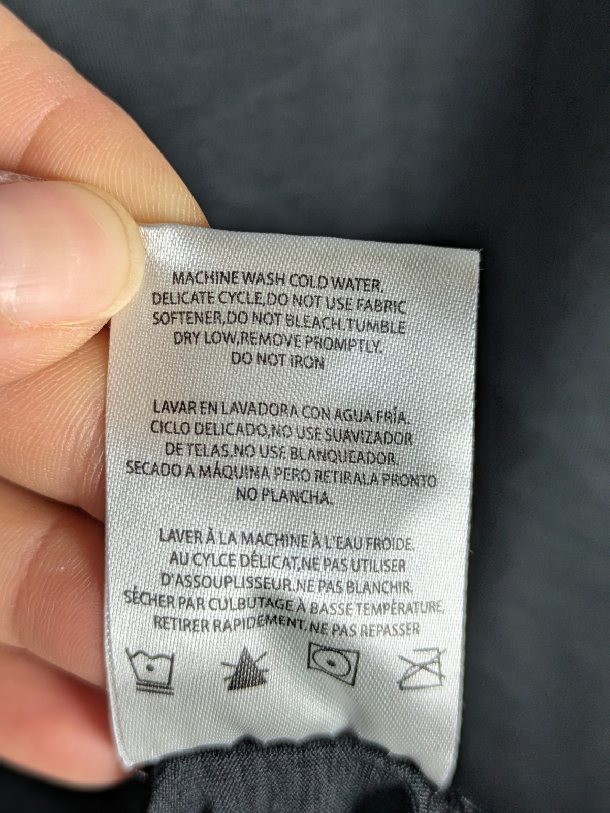 Tech Intern Program Quarter Zip by Vansport Mens … - image 5