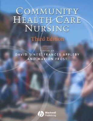 Community Health Care Nursing by  1405127481 FREE Shipping