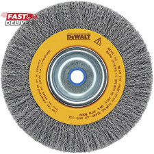 Dewalt Accessories DW4905 6" Crimp Wide Wheel