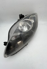 Hauptscheinwerfer links SEAT Altea (5P) 5P1941005A Frontleuchte Halogen