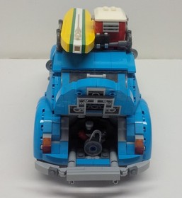 LEGO Creator Expert VW Beetle (10252) No Instructions, No Box