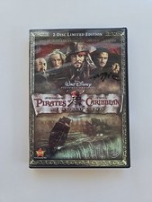 Pirates of the Caribbean: At World's End (Two-Disc Limited Edition)